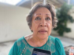 Lee más sobre el artículo “Adultos mayores y personas con discapacidad enfrentan abandono en fechas decembrinas”: Delia Gómez