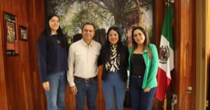 Lee más sobre el artículo Gobierno de Tecomán fortalece coordinación con el ICM en favor de las mujeres