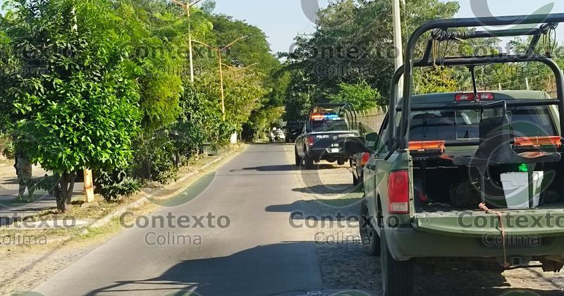En este momento estás viendo Dos personas asesinadas a balazos en hechos distintos en Colima y La Villa