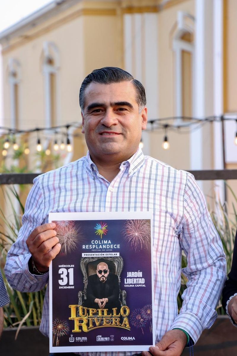 En este momento estás viendo Colima se posiciona en el escenario internacional con Colima Resplandece