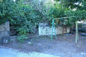 Lee más sobre el artículo Rosi Bayardo inicia rehabilitación de espacio deportivo en El Jabalí