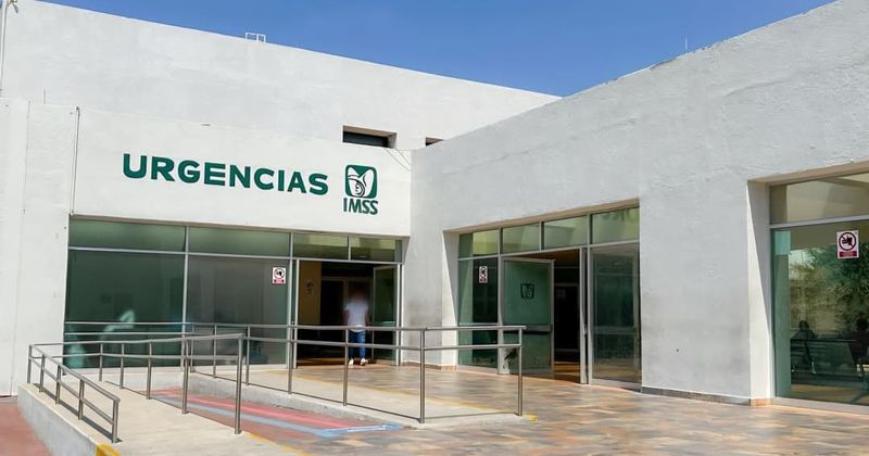 En este momento estás viendo Garantiza IMSS Colima atención en Urgencias y hospitalización este 25 de diciembre