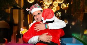 Lee más sobre el artículo Riult Rivera llama a vivir la Navidad en paz, unión y responsabilidad