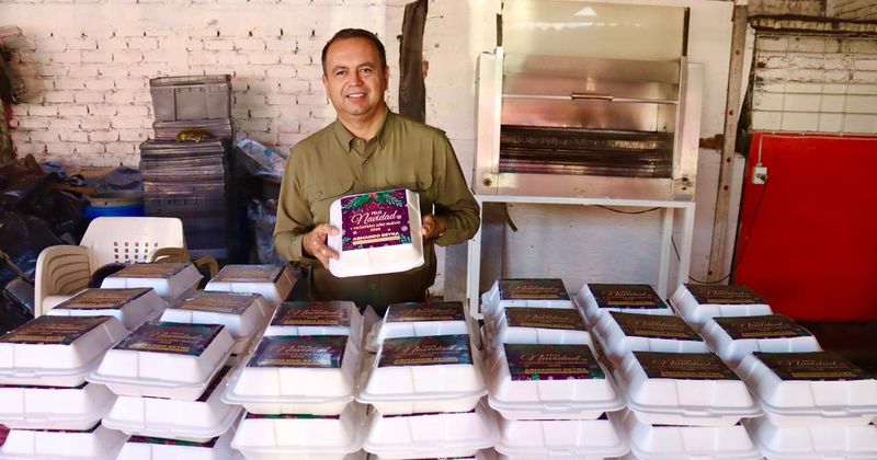 En este momento estás viendo Ayuntamiento de Tecomán entregará 400 cenas navideñas para familias vulnerables