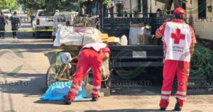 Lee más sobre el artículo Tragedia navideña: adulto mayor muere en vía pública mientras buscaba sustento para la cena de nochebuena