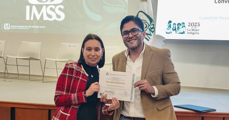 En este momento estás viendo Reconoce IMSS Colima Excelencia en Investigación Científica y Desarrollo Tecnológico 2025