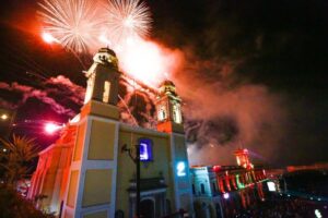 Lee más sobre el artículo Todo listo para despedir 2025 y dar la bienvenida al 2026 con Colima Resplandece