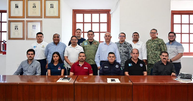 En este momento estás viendo Refuerzan operativo de seguridad para el festival Colima Resplandece