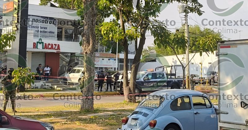 En este momento estás viendo Asesinan a una mujer en estacionamiento de la Plaza Primavera, en La Villa
