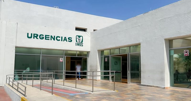 En este momento estás viendo Garantiza IMSS Colima atención en Urgencias y hospitalización este 1 de enero