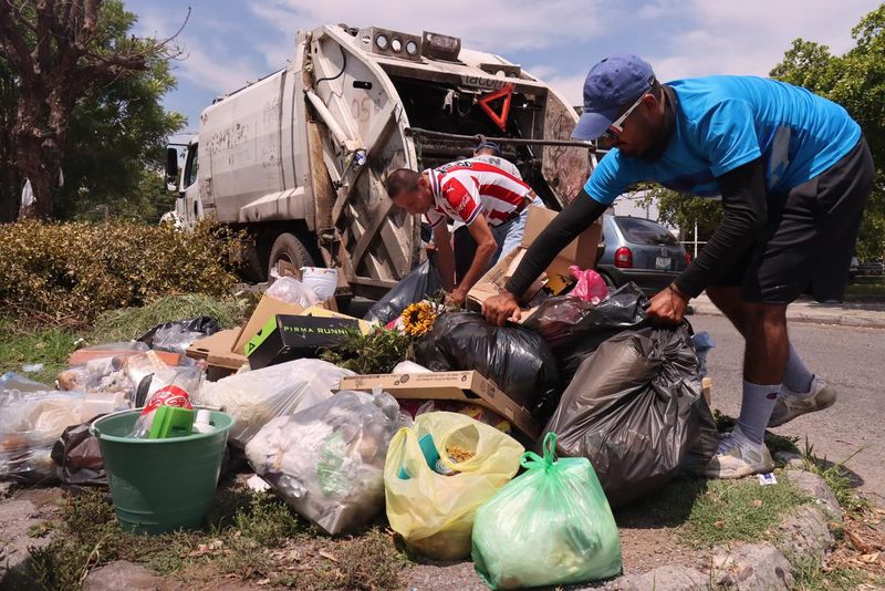 En este momento estás viendo Ayuntamiento de Colima prestará el servicio de recolección de basura este miércoles y jueves