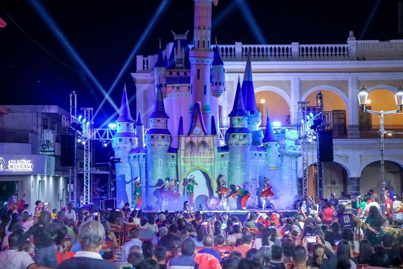 En este momento estás viendo Fantasti Show llena de alegría y convivencia familiar el Jardín Libertad en la capital