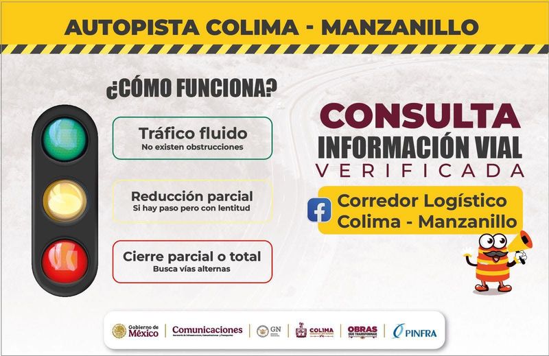 En este momento estás viendo Gobierno Colima presenta la página ‘Corredor Logístico Colima-Manzanillo’