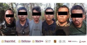 Lee más sobre el artículo Detienen en Ixtlahuacán a presuntos implicados en explosión de Coahuayana