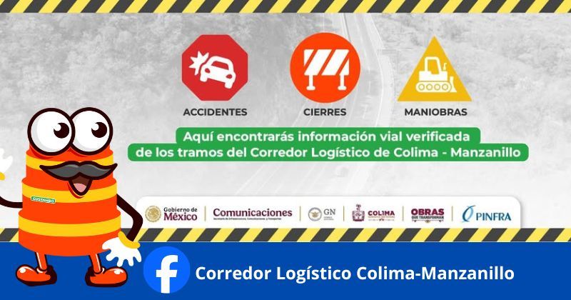 En este momento estás viendo Gobierno del Estado de Colima habilita micrositio de Rutas Alternas ante obras en la autopista Colima-Manzanillo