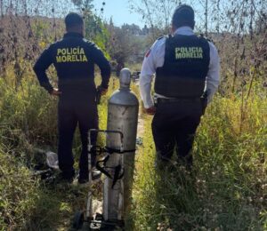 Lee más sobre el artículo Localizan cilindro con gas cloro sin afectaciones a la población y termina alerta nacional: UEPC