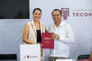 Lee más sobre el artículo Armando Reyna entrega su Primer Informe de Gobierno durante Sesión Solemne de Cabildo