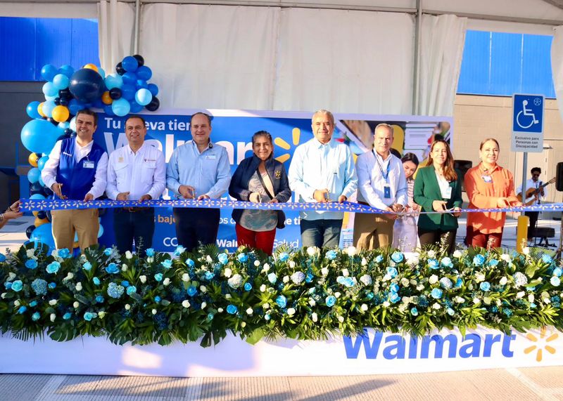 En este momento estás viendo Tecomán suma nueva inversión con la apertura de Walmart Supercenter