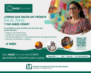 Lee más sobre el artículo Invita IMSS Colima a utilizar servicios digitales para agilizar trámites y obtener información oportuna