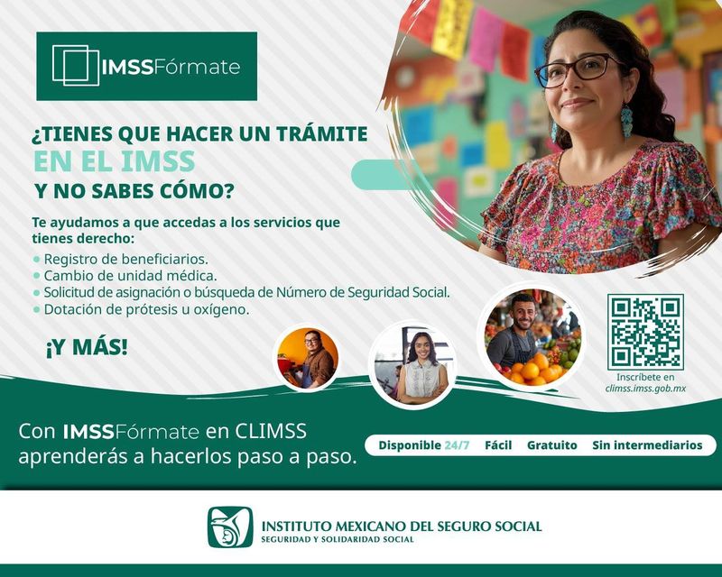 En este momento estás viendo Invita IMSS Colima a utilizar servicios digitales para agilizar trámites y obtener información oportuna