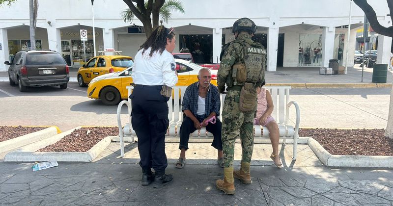 En este momento estás viendo Gobierno de Tecomán fortalece la seguridad con recorridos de proximidad