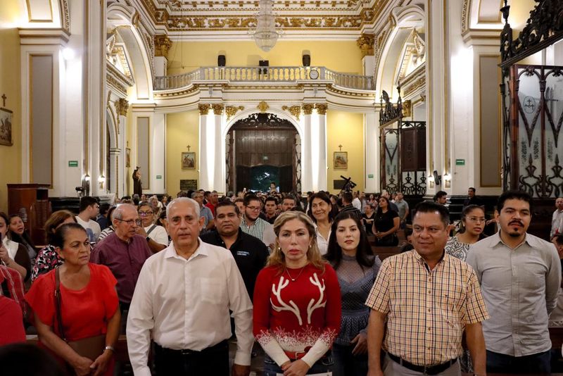 En este momento estás viendo Capital Navideña concluye con tradición y convivencia en el centro de Colima