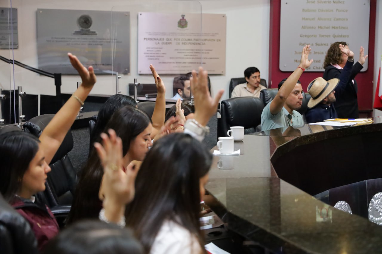 En este momento estás viendo LXI Legislatura respalda creación de fideicomiso que cubra deuda histórica con trabajadores estatales