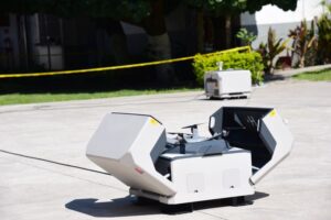 Lee más sobre el artículo Riult Rivera entrega drones de videovigilancia para reforzar la seguridad en el municipio