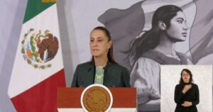 Lee más sobre el artículo Claudia Sheinbaum anuncia fondo para cubrir fianzas de migrantes detenidos en Estados Unidos