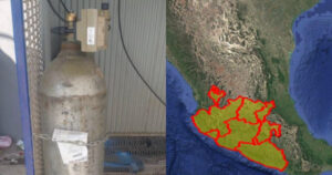 Lee más sobre el artículo Alerta UEPC Colima por robo de cilindro con cloro; hay riesgo extremo para la población