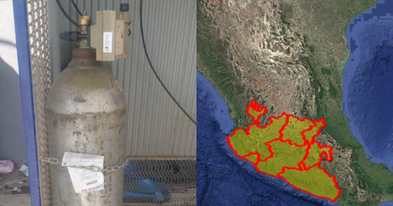 En este momento estás viendo Alerta UEPC Colima por robo de cilindro con cloro; hay riesgo extremo para la población