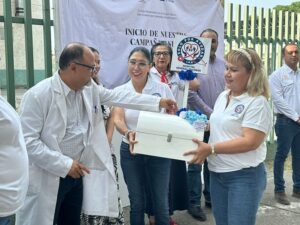 Lee más sobre el artículo Inició en Tecomán la colecta anual “Sólo por Ayudar”; llaman a reforzar la solidaridad para pacientes del Hospital General