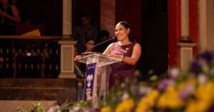 Lee más sobre el artículo Indira Vizcaíno y Fundación Teletón reconocen a colimenses por su apoyo para lograr construir un CRIT en la entidad