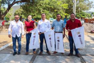 Lee más sobre el artículo Gobierno de Tecomán impulsa obras para mejorar la movilidad en la comunidad de Madrid