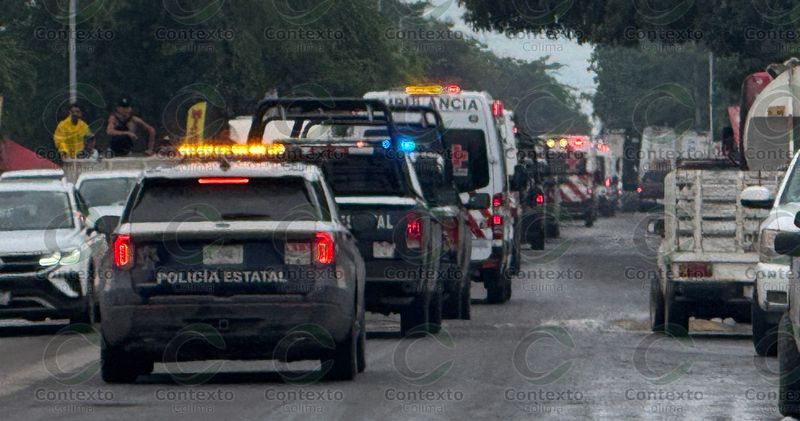 En este momento estás viendo Gobernadora Indira Vizcaíno instruye enviar apoyo a personas afectadas en Michoacán; acuden UEPC, CRUM y PC Cuauhtémoc