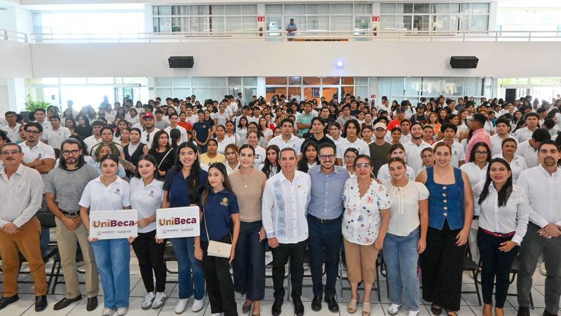 En este momento estás viendo Rosi Bayardo: UniBeca ha respaldado a más de 5,400 estudiantes universitarios en este primer año