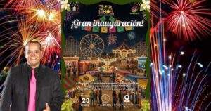 Lee más sobre el artículo La Feria del Limón Tecomán 2026 iniciará con un gran show de pirotecnia de luces