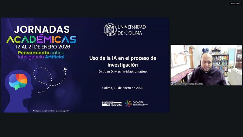 En este momento estás viendo Analizan cinco Apps de Inteligencia Artificial para apoyar procesos de investigación