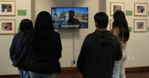 Lee más sobre el artículo Documental Fronteras, del Bachillerato 18 de la UdeC, se exhibe en museo de la Ciudad de México