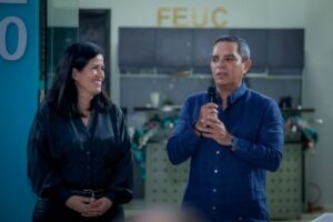 Lee más sobre el artículo La unidad genera respeto y confianza en la sociedad: Christian Torres Ortiz