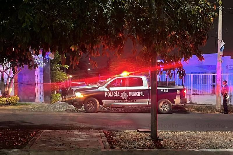 En este momento estás viendo Villa de Álvarez termina miércoles violento: 2 ejecutados y un herido en 2 balaceras