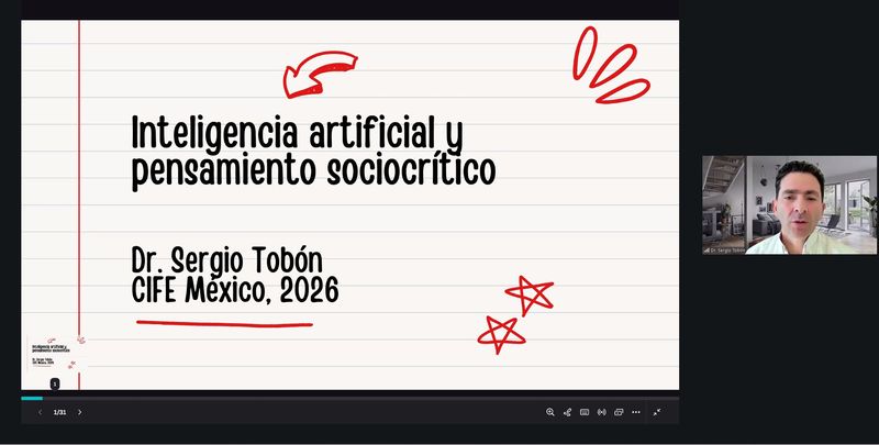 En este momento estás viendo Plantean fortalecer el pensamiento sociocrítico para un uso responsable de la inteligencia artificial en la educación