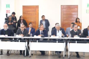 Lee más sobre el artículo Rector de la UdeC participa en sesión extraordinaria de la Anuies, en la CDMX
