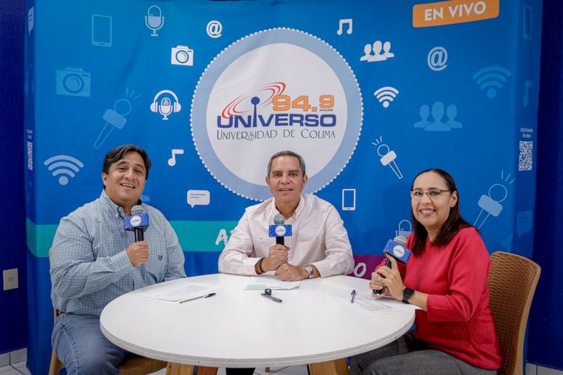 En este momento estás viendo Rector de la UdeC anuncia nuevas licenciaturas, convocatorias y cambio de fecha del informe