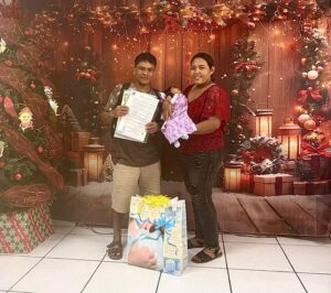 Lee más sobre el artículo Registran en Tecomán el primer nacimiento oficial del año 2026