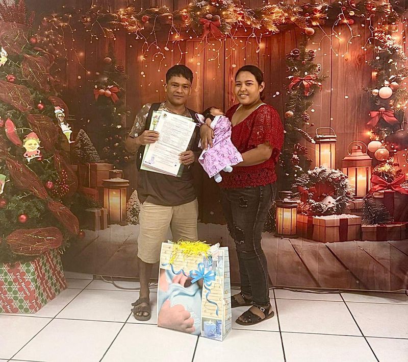 En este momento estás viendo Registran en Tecomán el primer nacimiento oficial del año 2026