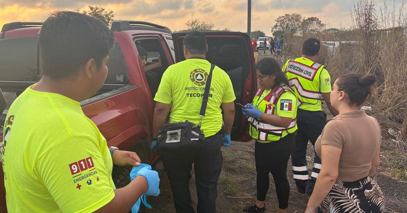 En este momento estás viendo Operativo Decembrino concluye con saldo blanco en playas de Tecomán: Protección Civil Tecomán