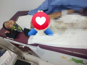 Lee más sobre el artículo Piden apoyo solidario para Manuel Jacobo Ruiz, niño tecomense hospitalizado en Guadalajara
