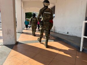 Lee más sobre el artículo Descartan en Tecomán circulación de billetes falsos y destacan operativo de seguridad