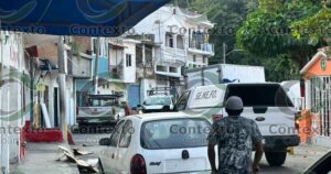 Lee más sobre el artículo Ejecutan a un hombre en el Sector 5 del centro de Manzanillo